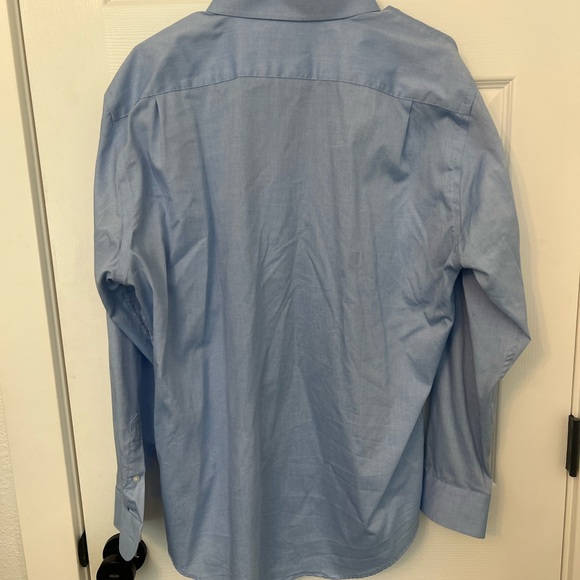 Nordstrom Rack Trim Fit Dress Shirt - Picture 3 of 3